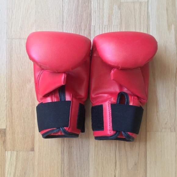 Boxing Mitts Fitness First - Picture 6 of 6